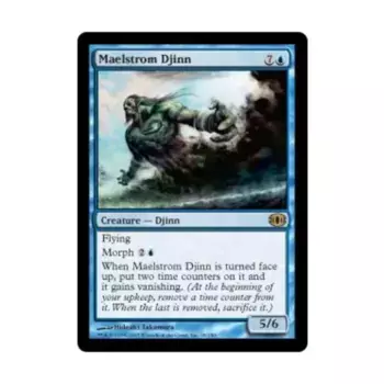 CCG Водоворот Джинн (R), MTG - Future Sight