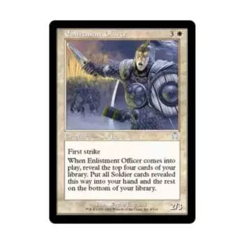 CCG Военкомат (U), MTG - Apocalypse