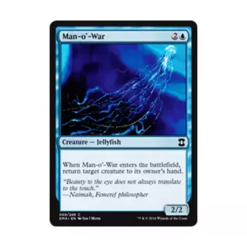 CCG Военный корабль (C) (фольга), MTG - Eternal Masters