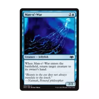 CCG Военный корабль (C), MTG - Modern Horizons