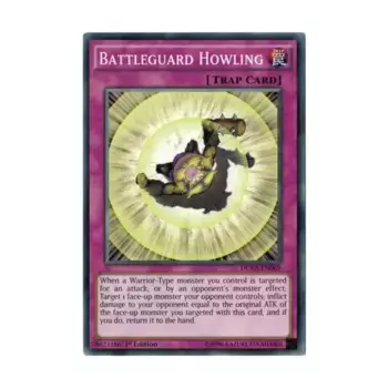 CCG Вой боевого стража (Обычный), Yu-Gi-Oh - Duelist Alliance - Singles