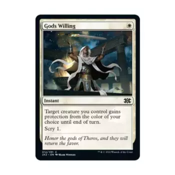 CCG Воля Богов (К), MTG - Double Masters 2022