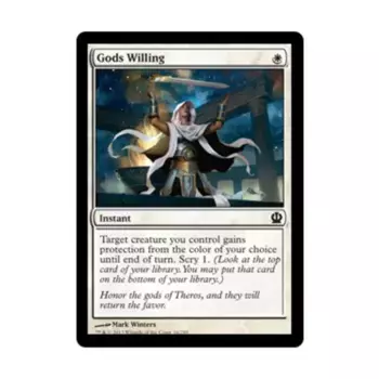 CCG Воля Богов (К), MTG - Theros