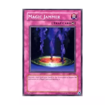 CCG Волшебный глушитель (Обычный), Yu-Gi-Oh - Structure Deck - Pegasus - Singles