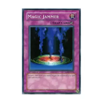 CCG Волшебный глушитель (Обычный), Yu-Gi-Oh - Structure Deck - Warrior's Triumph - Singles