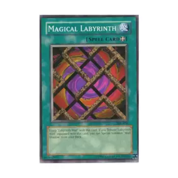 CCG Волшебный лабиринт (Общий), Yu-Gi-Oh - Spell Ruler - Singles