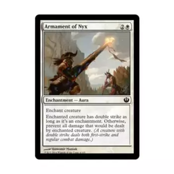 CCG Вооружение Никс (С), MTG - Journey into Nyx