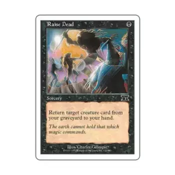 CCG Воскресить мертвых (С), MTG - 6th Edition (Classic)