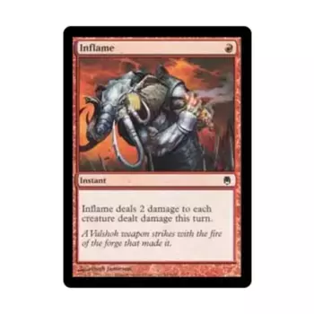 CCG Воспламенение (С), MTG - Darksteel