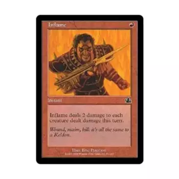 CCG Воспламенение (С), MTG - Prophecy