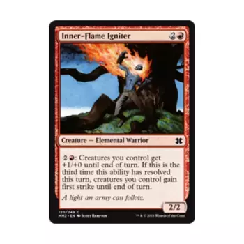 CCG Воспламенитель внутреннего пламени (C), MTG - Modern Masters 2015