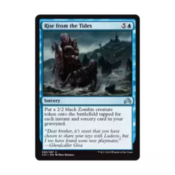 CCG Восстание из приливов (U), MTG - Shadows Over Innistrad