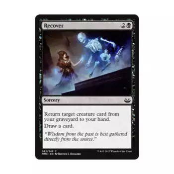 CCG Восстановить (С) (Фольга), MTG - Modern Masters 2017