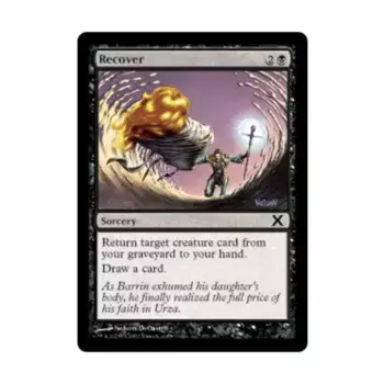 CCG Восстановить (С), MTG - 10th Edition