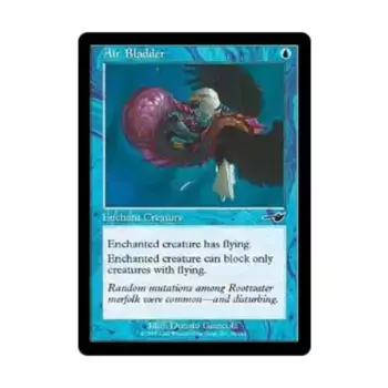 CCG Воздушный пузырь (С), MTG - Nemesis