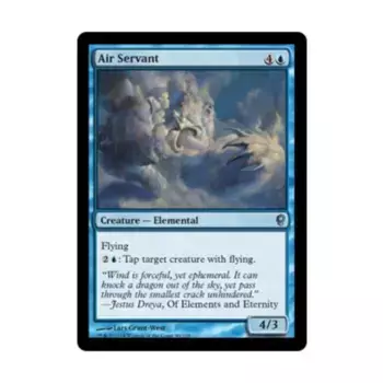 CCG Воздушный слуга (U), MTG - Conspiracy