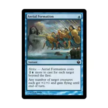 CCG Воздушный строй (C), MTG - Journey into Nyx