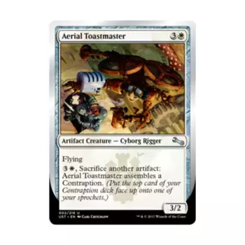 CCG Воздушный тамада (U), MTG - Unstable