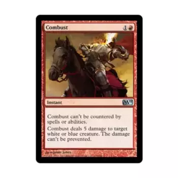 CCG Возгорание (U), MTG - Magic 2011