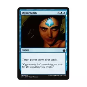 CCG Возможность (U), MTG - Battlebond