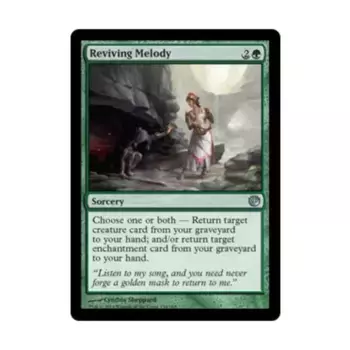 CCG Возрождающаяся Мелодия (U), MTG - Journey into Nyx