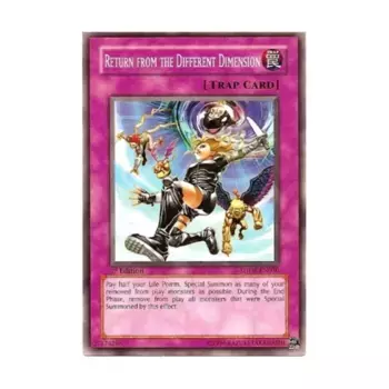 CCG Возвращение из другого измерения (общее), Yu-Gi-Oh - Structure Deck - Dark Emperor - Singles
