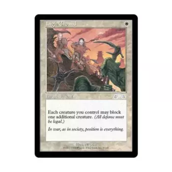 CCG Возвышенность (U), MTG - Exodus