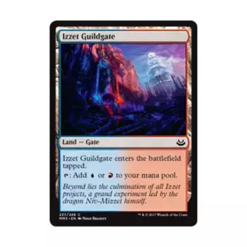CCG Врата Гильдии Иззета (С) (Фольга), MTG - Modern Masters 2017