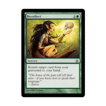 CCG Вспомни (U), MTG - Ravnica