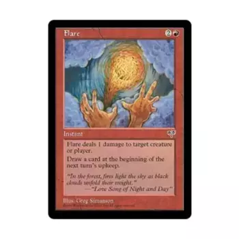 CCG Вспышка (С), MTG - Mirage