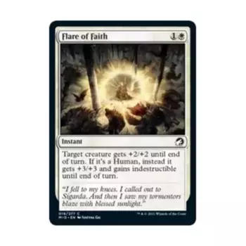 CCG Вспышка веры (клавиша C), MTG - Innistrad - Midnight Hunt