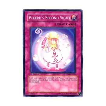 CCG Второе видение Пикеру (Общее), Yu-Gi-Oh - Lost Millennium - Singles