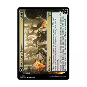 CCG Вторжение Лорвина (U), MTG - March of the Machine