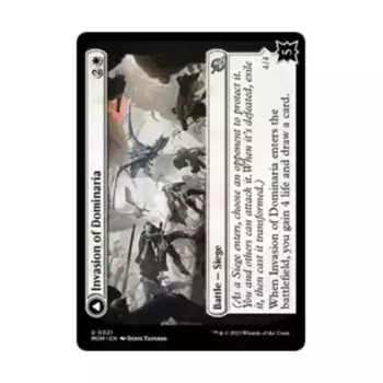 CCG Вторжение в Доминарию (U), MTG - March of the Machine