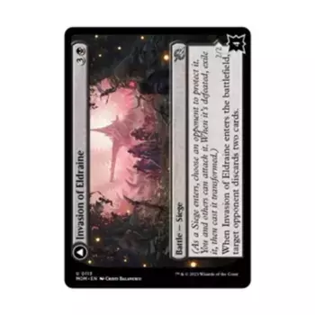 CCG Вторжение в Элдраин (U), MTG - March of the Machine