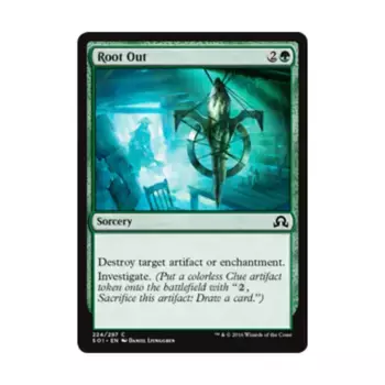 CCG Выкорчевать (С), MTG - Shadows Over Innistrad