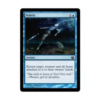 CCG Высокомерие (К), MTG - Journey into Nyx