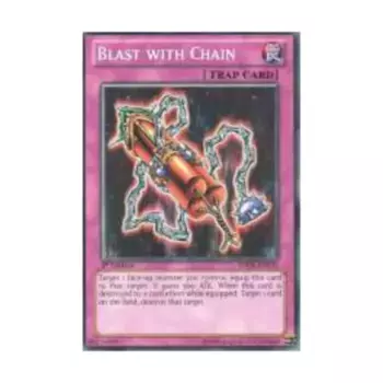 CCG Взрыв цепью (Общий), Yu-Gi-Oh - Structure Deck - Onslaught Of The Fire King - Singles