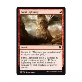 CCG Взрывная молния (С), MTG - Modern Masters 2015