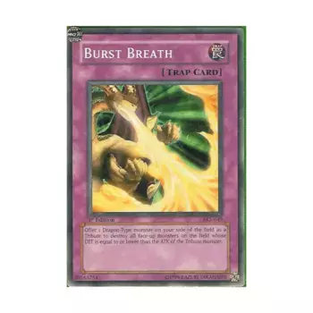 CCG Взрывное дыхание (Общее), Yu-Gi-Oh - Structure Deck - Kaiba Evolution -Singles