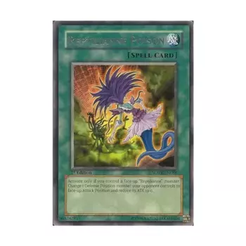 CCG Яд рептилии (редкий), Yu-Gi-Oh - Stardust Overdive - Singles