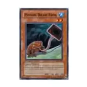 CCG Ядовитая лягушка (Обычная), Yu-Gi-Oh - Cybernetic Revolution - Singles