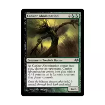 CCG Язва: Мерзость (U), MTG - Eventide