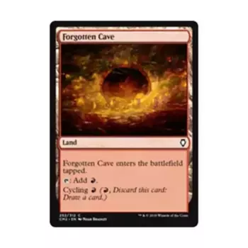 CCG Забытая пещера (клавиша C), MTG - Commander Anthology Volume II