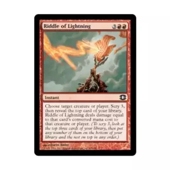 CCG Загадка Молнии (С), MTG - Future Sight