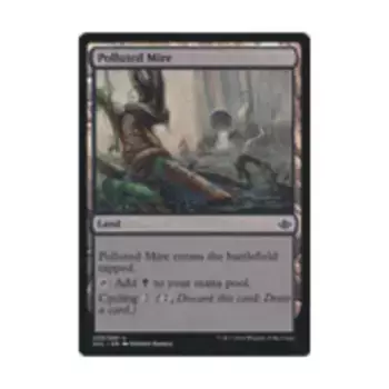 CCG Загрязненная трясина (С), MTG - Duel Decks - Anthology