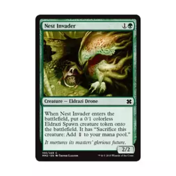 CCG Захватчик гнезда (клавиша C), MTG - Modern Masters 2015