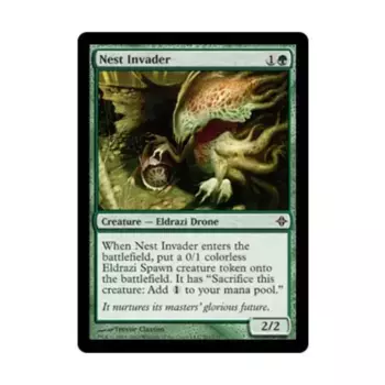 CCG Захватчик гнезда (клавиша C), MTG - Rise of the Eldrazi