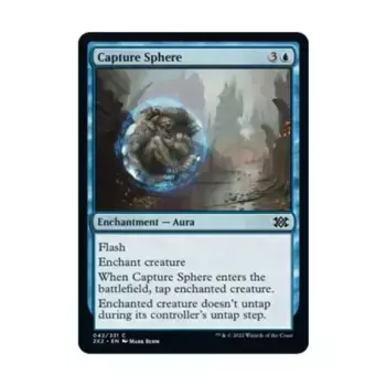 CCG Захватить сферу (С), MTG - Double Masters 2022