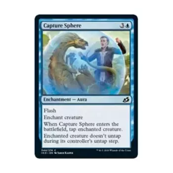 CCG Захватить сферу (С), MTG - Ikoria - Lair of Behemoths